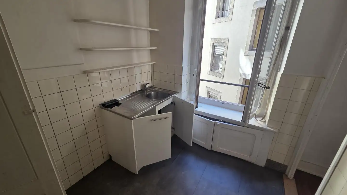 Apartment for rent - Route De Chêne 3, 1207 Genève