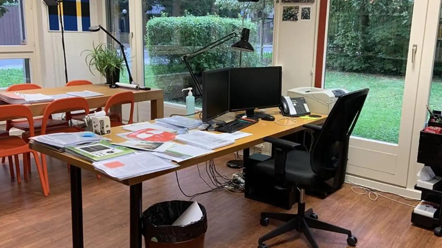 Bureau à louer - Chemin du Velours 18, 1231 Conches