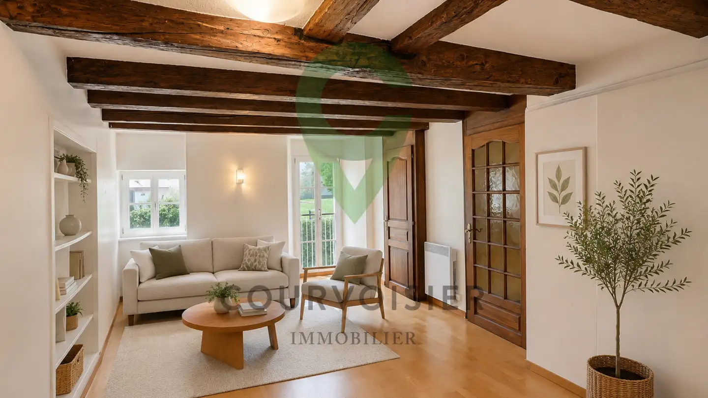 Casa singola in vendita - Ruelle Du Bordet 11, 1470 Estavayer-le-Lac