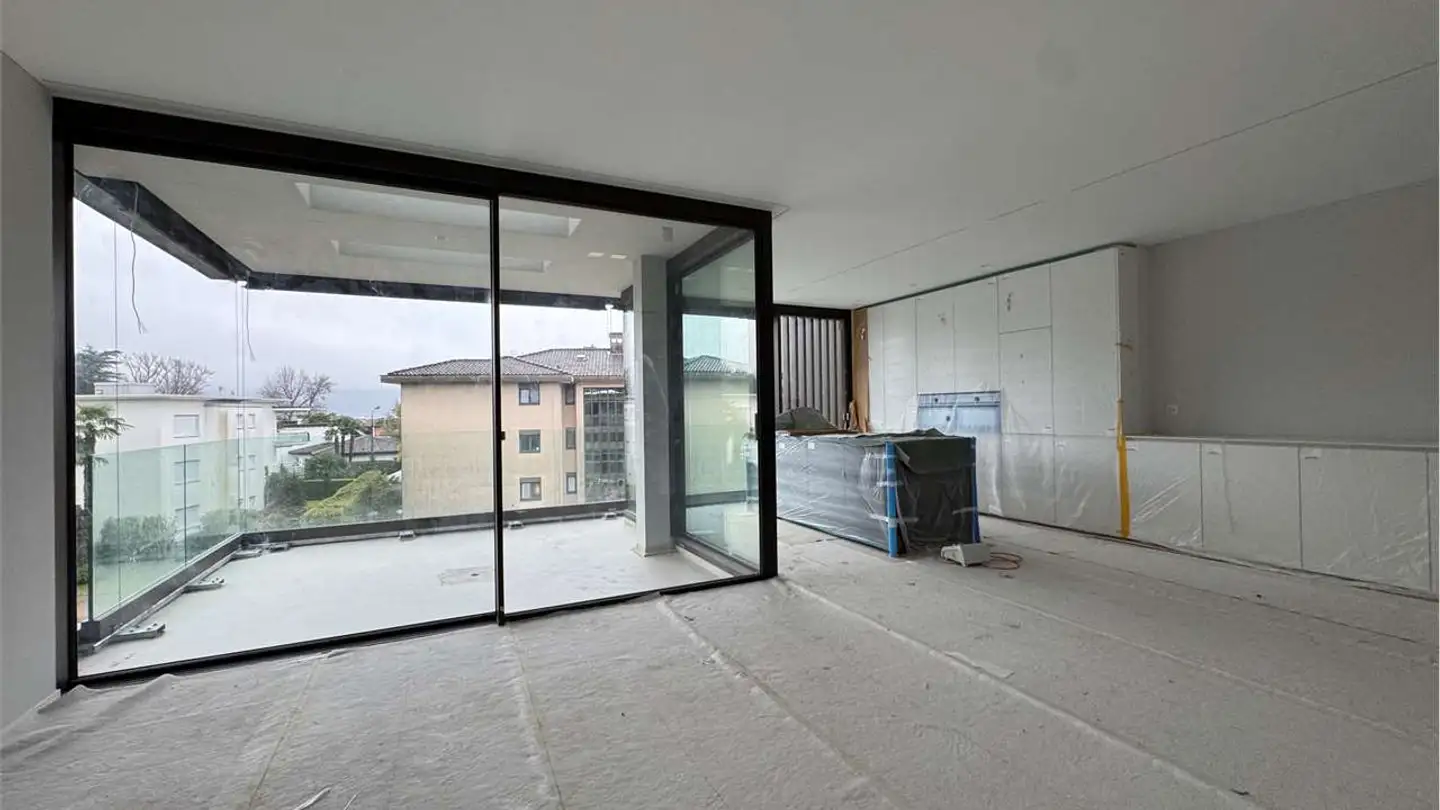 Appartamento in vendita - Via Giovanni Serodine 57, 6612 Ascona
