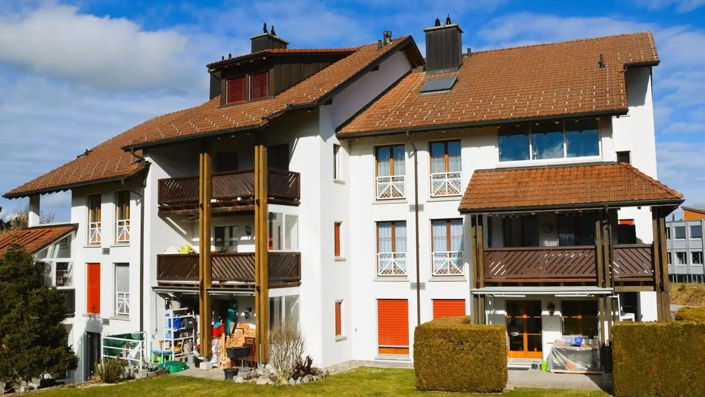 Maisonette kaufen - Dietschwilerstrasse 7, 9533 Kirchberg SG - Foto 2