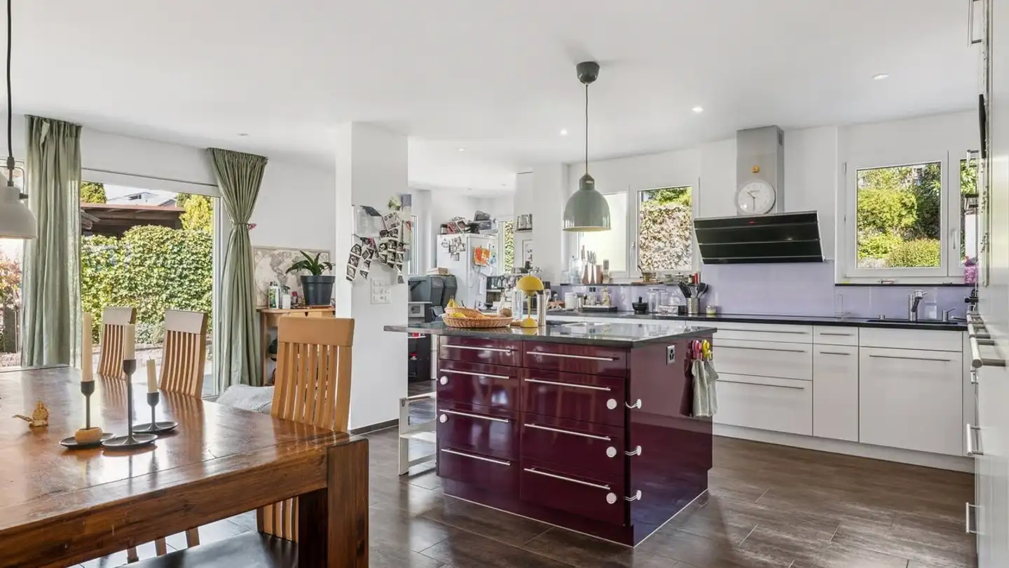 Einfamilienhaus kaufen - Alpenstrasse 18, 6023 Rothenburg - Foto 2