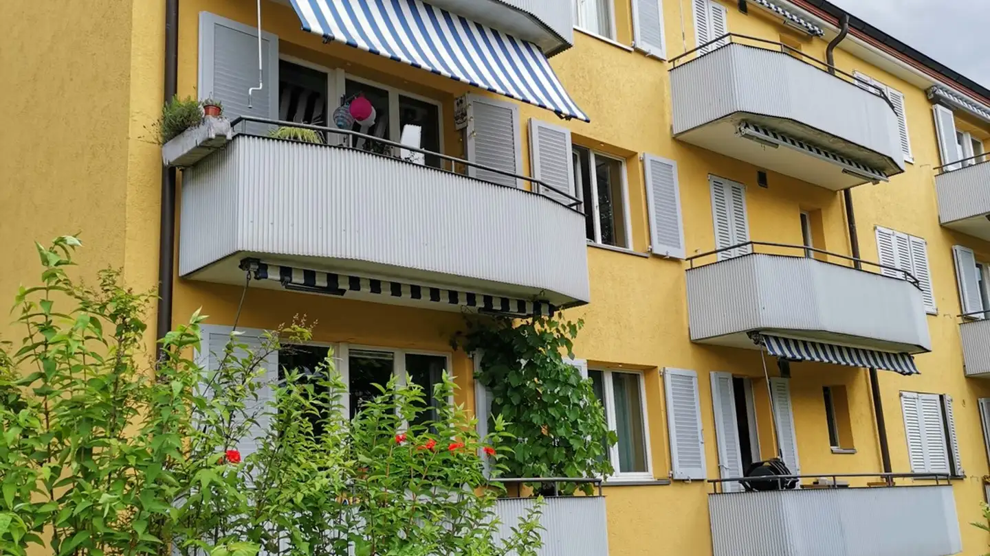 Wohnung mieten - Alte Landstrasse 182, 8708 Männedorf