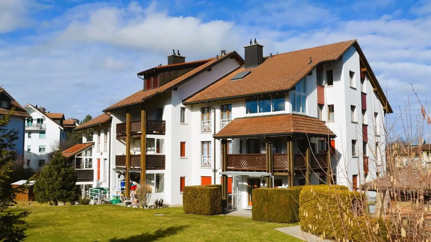 Maisonette kaufen - Dietschwilerstrasse 7, 9533 Kirchberg SG