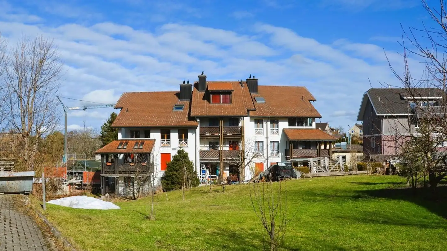 Maisonette kaufen - Dietschwilerstrasse 7, 9533 Kirchberg SG - Foto 3