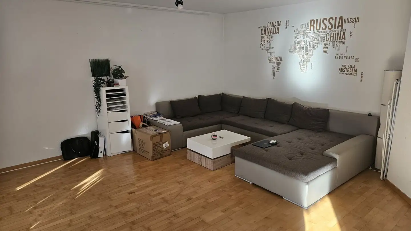 Stanza singola in affitto - Dietlikerstrasse, 8302 Kloten - Foto 2