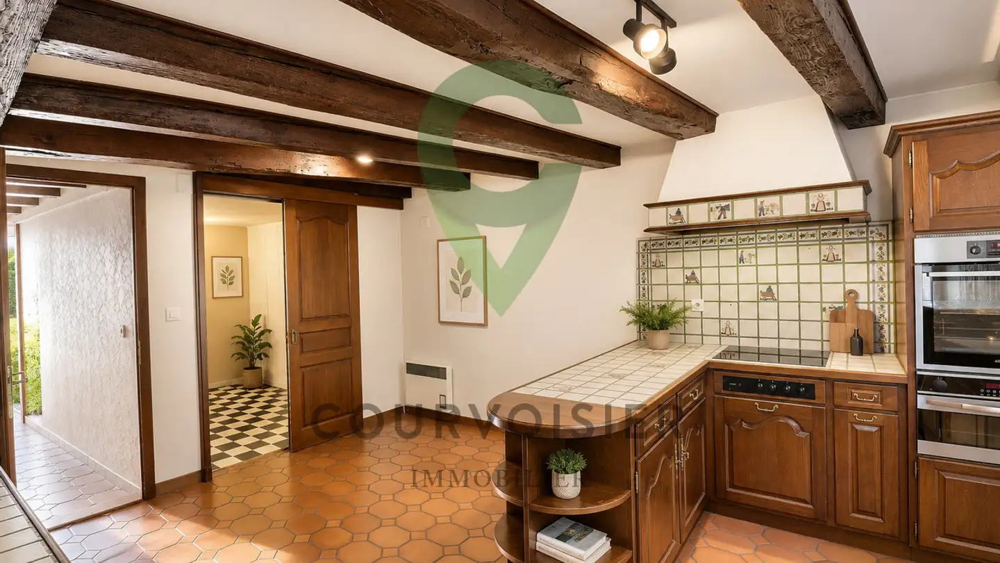 Casa singola in vendita - Ruelle Du Bordet 11, 1470 Estavayer-le-Lac - Foto 4