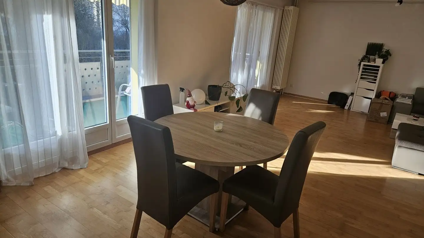 Stanza singola in affitto - Dietlikerstrasse, 8302 Kloten - Foto 3
