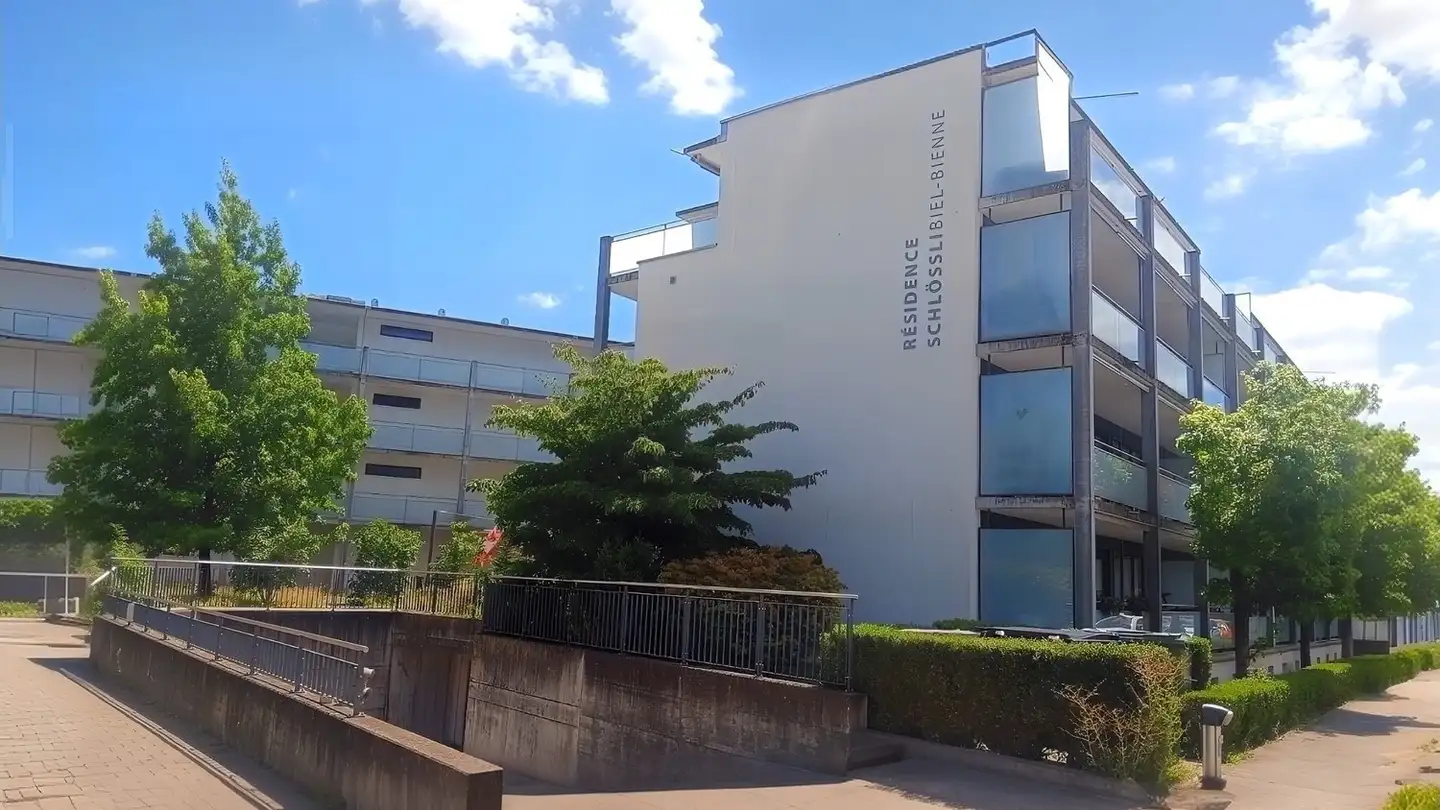 Appartamento in affitto - Rue Du Moulin / Mühlestrasse 3, 2504 Biel/Bienne