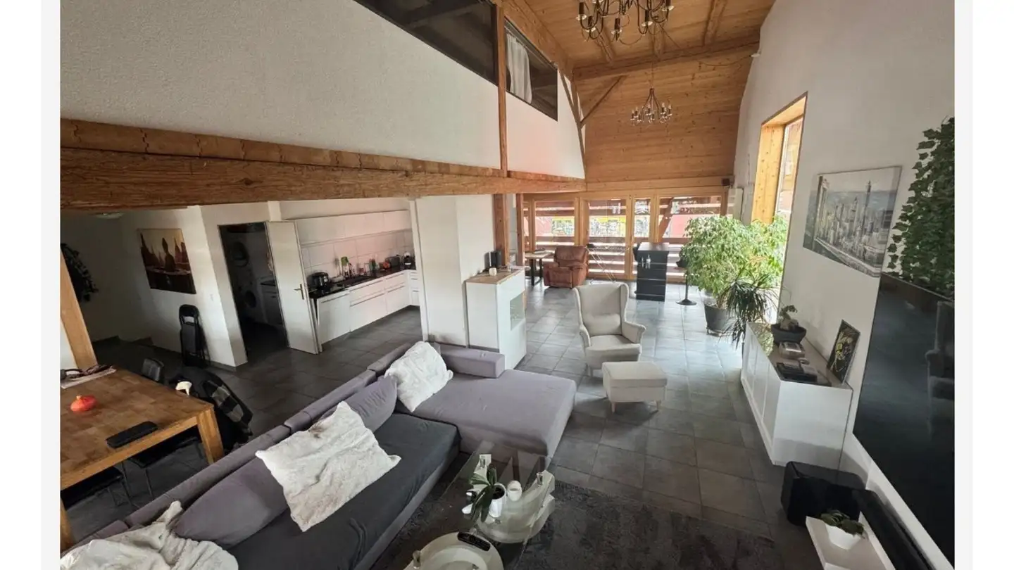 Stanza singola in affitto - Dorfstrasse 8a, 3123 Belp - Foto 2