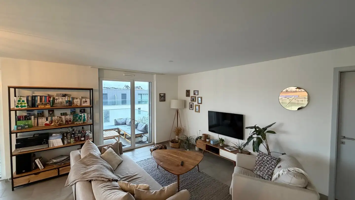 Appartement à louer - Chemin De Grassiaz 6, 1112 Echichens - Photo 4