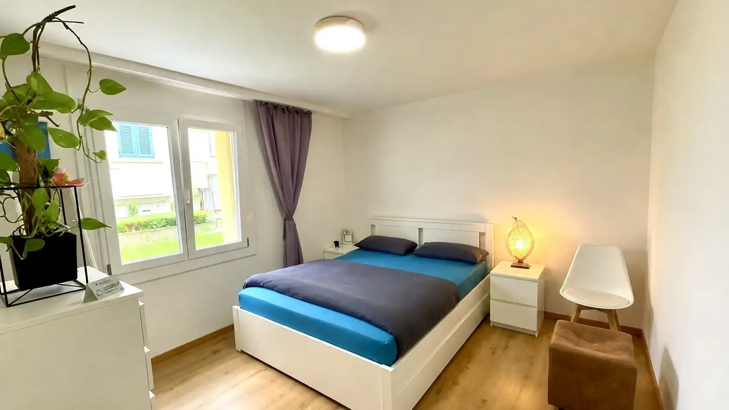 Chambre à louer - Fabrikstrasse 32, 9478 Azmoos