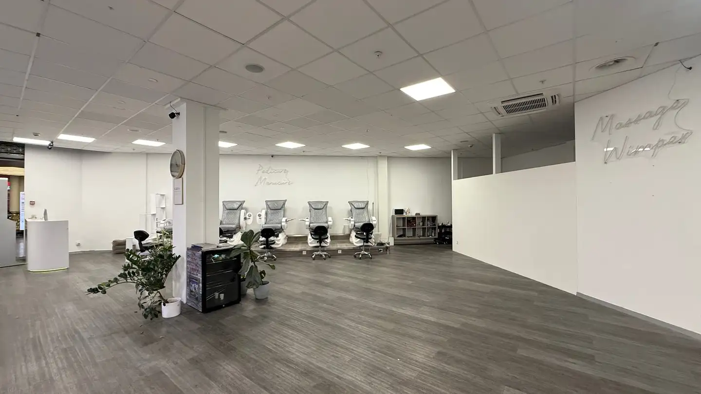 Centro commerciale in affitto - Birmensdorferstrasse 320, 8055 Zürich