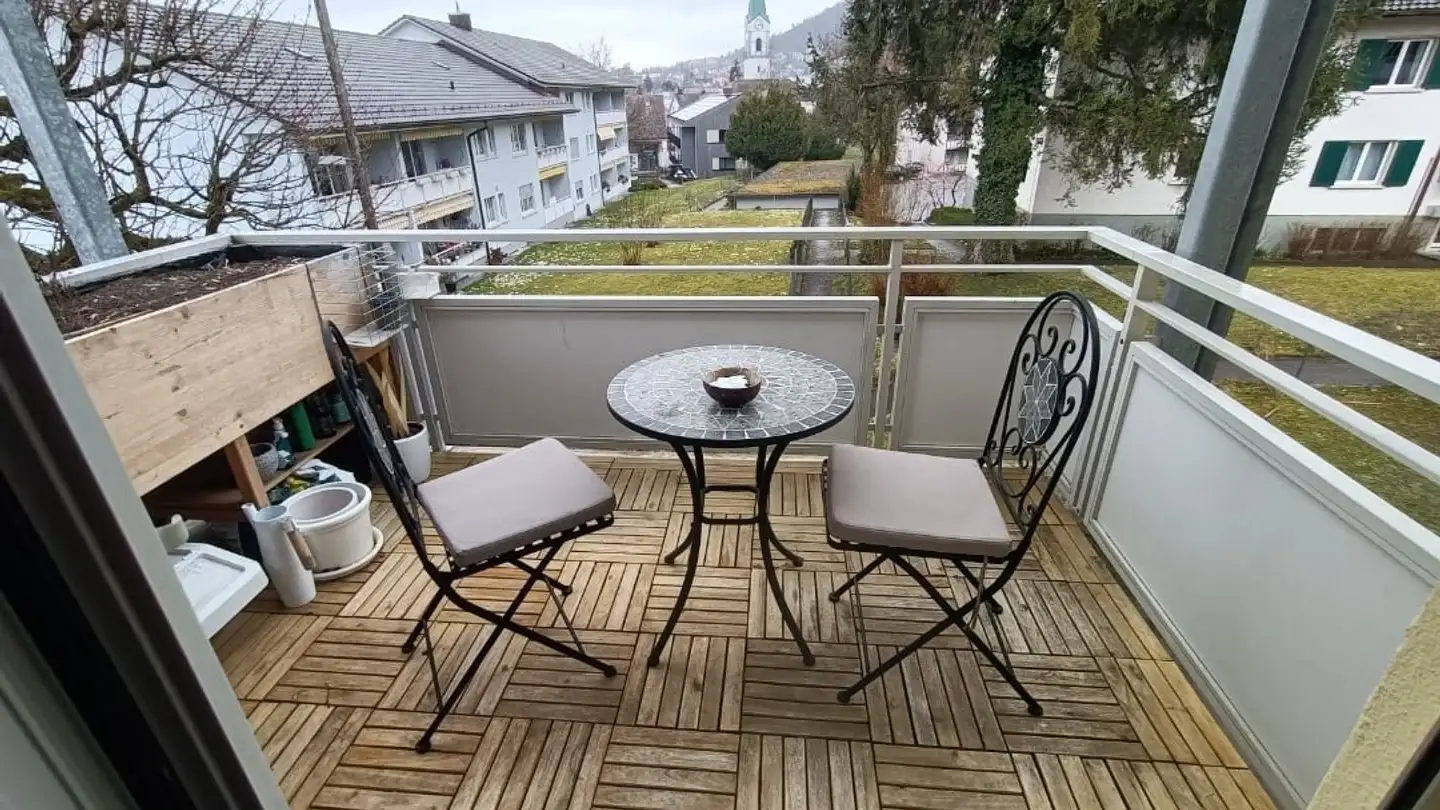 Stanza singola in affitto - 8047 Zürich - Foto 2