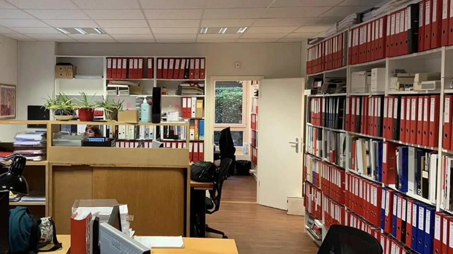 Spazio ufficio in affitto - Chemin du Velours 18, 1231 Conches - Photo 2