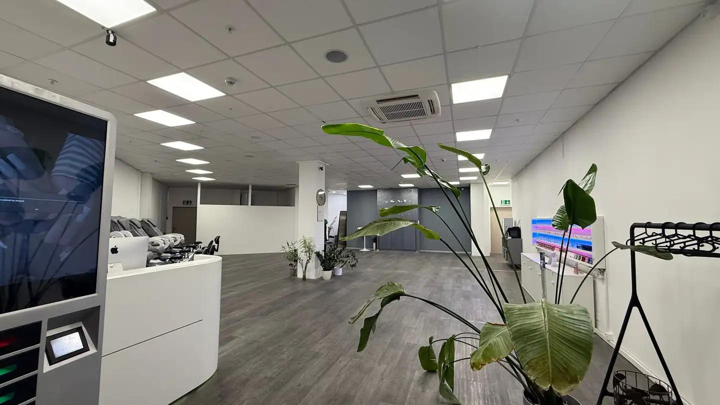 Einkaufszentrum mieten - Birmensdorferstrasse 320, 8055 Zürich - Foto 2