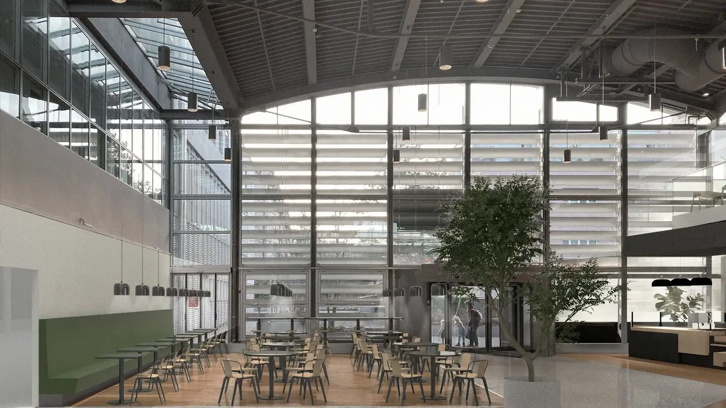 Einkaufszentrum mieten - Birmensdorferstrasse 320, 8055 Zürich - Foto 3