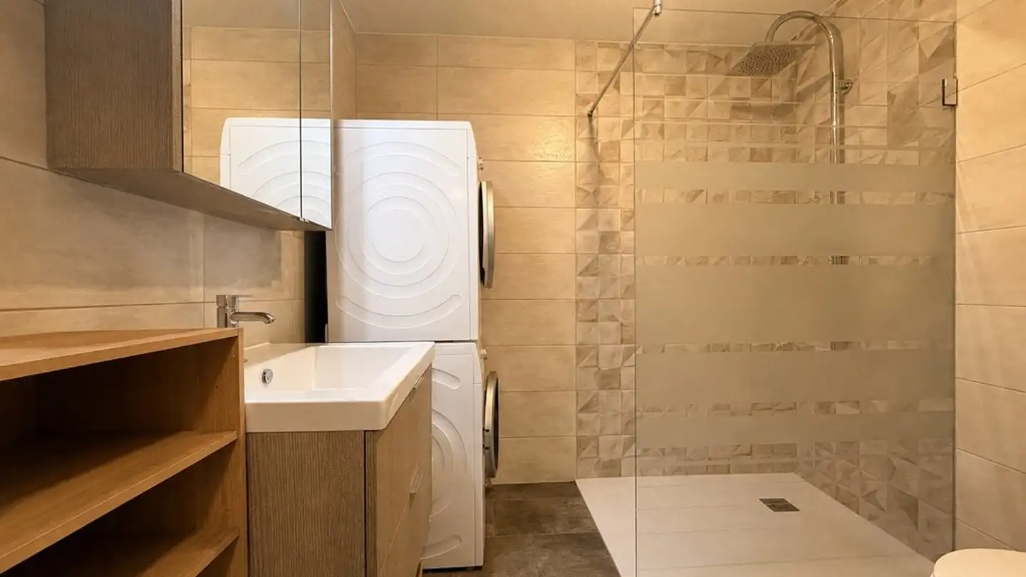 Apartment for rent - Chemin Fama 10, 1907 Saxon - Photo 3