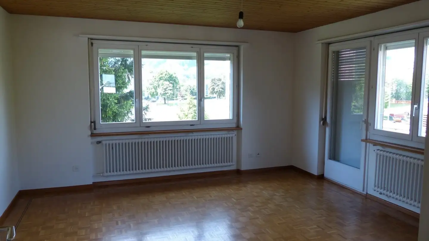 Apartment for rent - Sternstrasse 1, 9470 Buchs SG