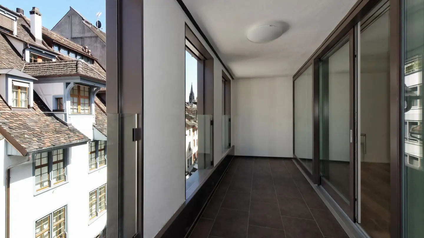 Wohnung mieten - Gerbergässlein 23, 4051 Basel - Foto 4