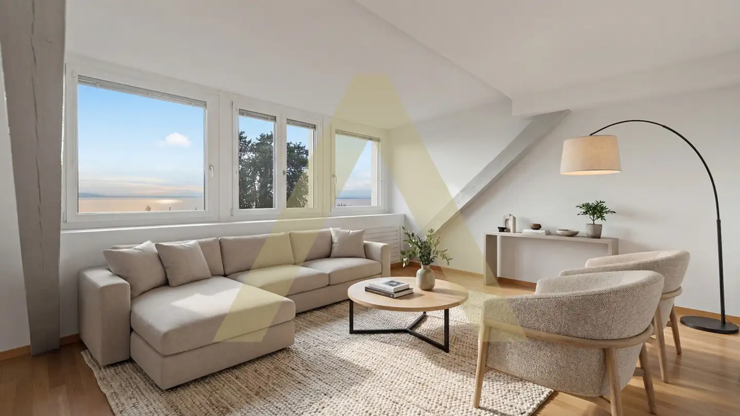 Appartamento in vendita - 1007 Lausanne