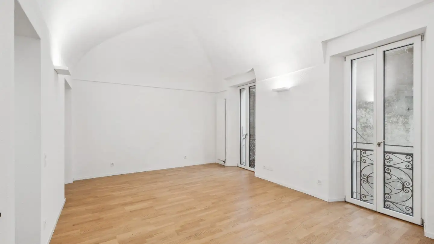 Appartamento in affitto - Via Sant'antonio 10, 6600 Locarno - Foto 2