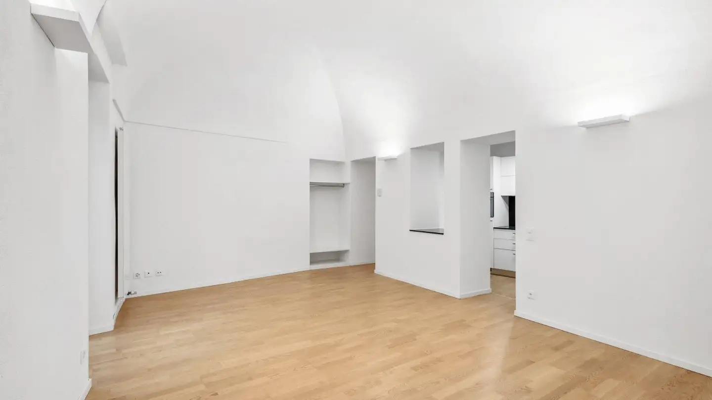 Appartamento in affitto - Via Sant'antonio 10, 6600 Locarno - Foto 3