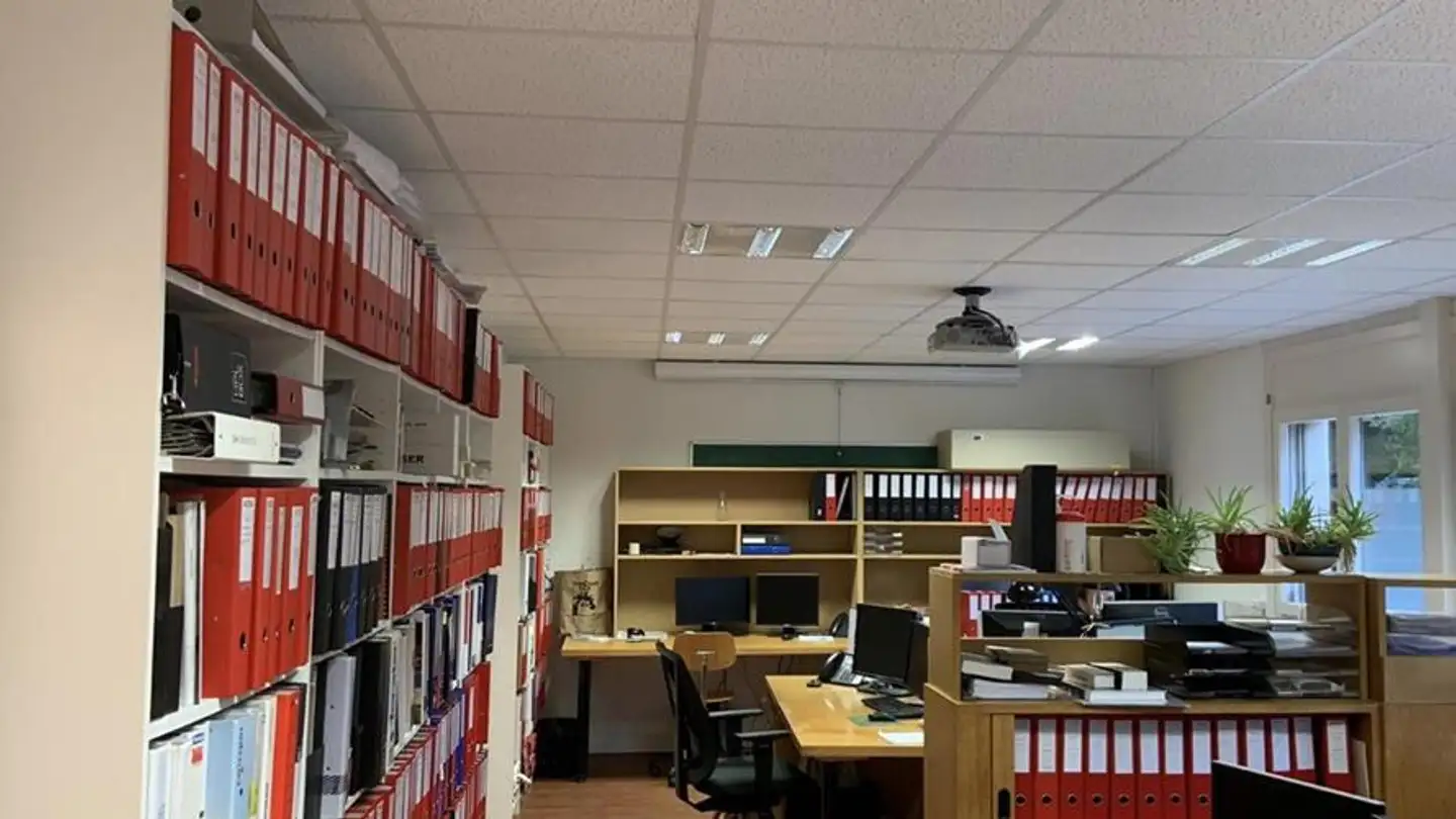 Spazio ufficio in affitto - Chemin du Velours 18, 1231 Conches - Photo 3