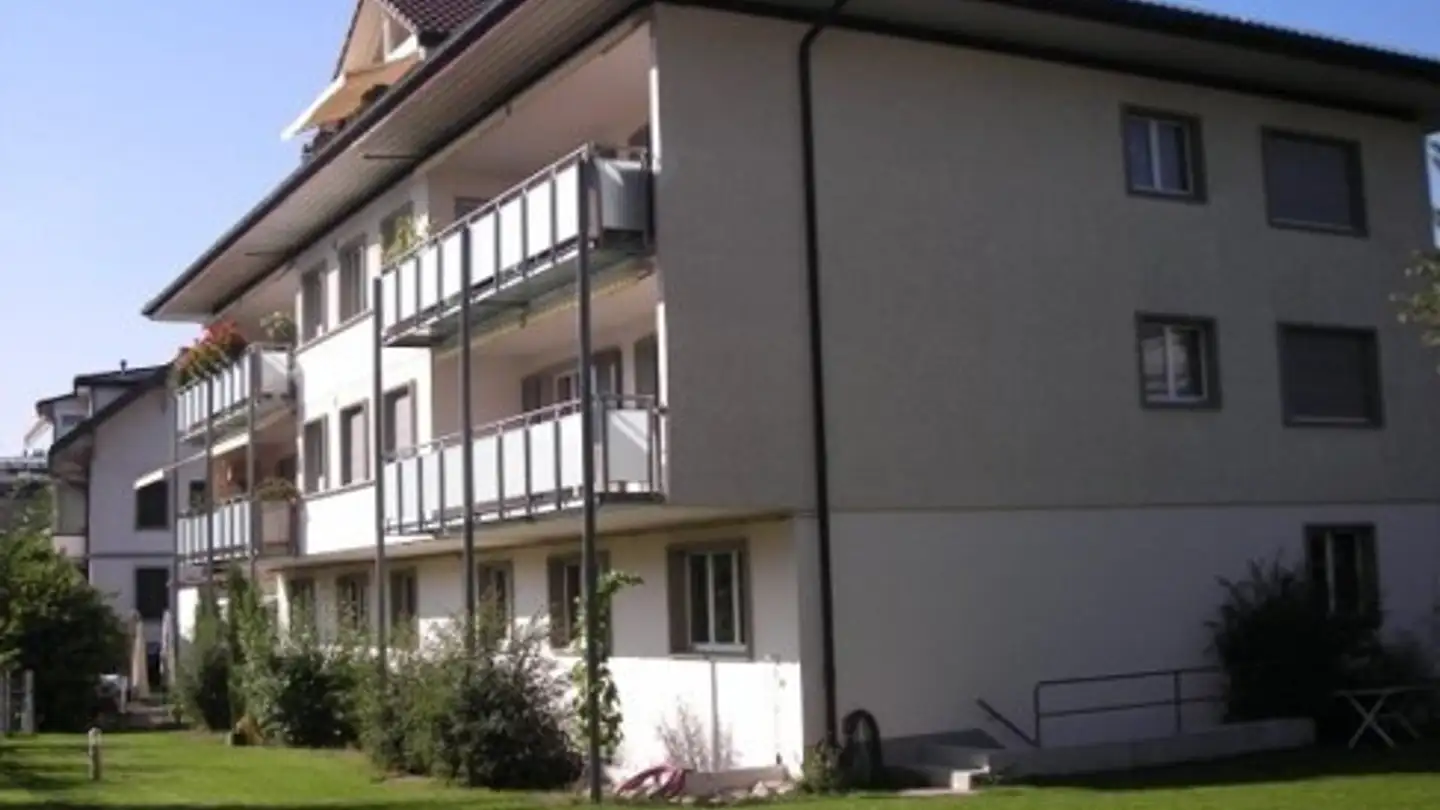 Appartement à louer - Hauptstrasse 15, 3076 Worb