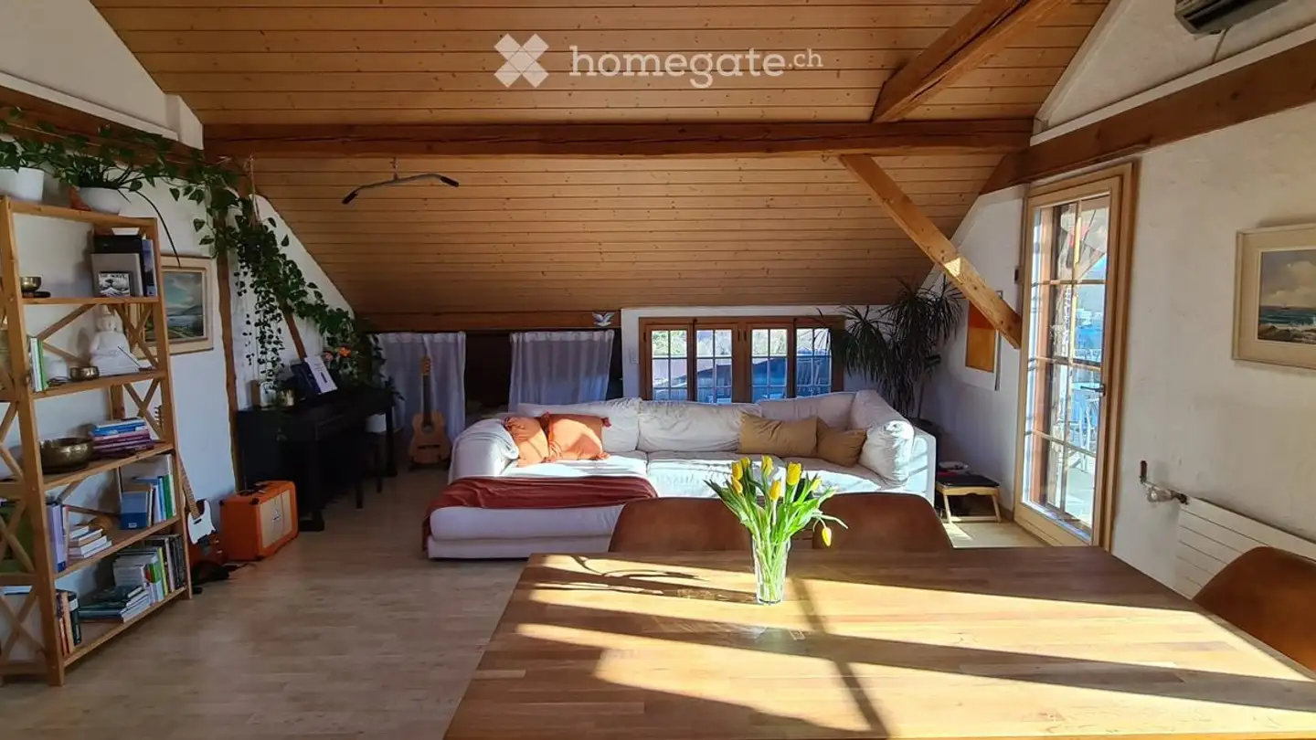 Appartement à louer - 3047 Bremgarten b. Bern