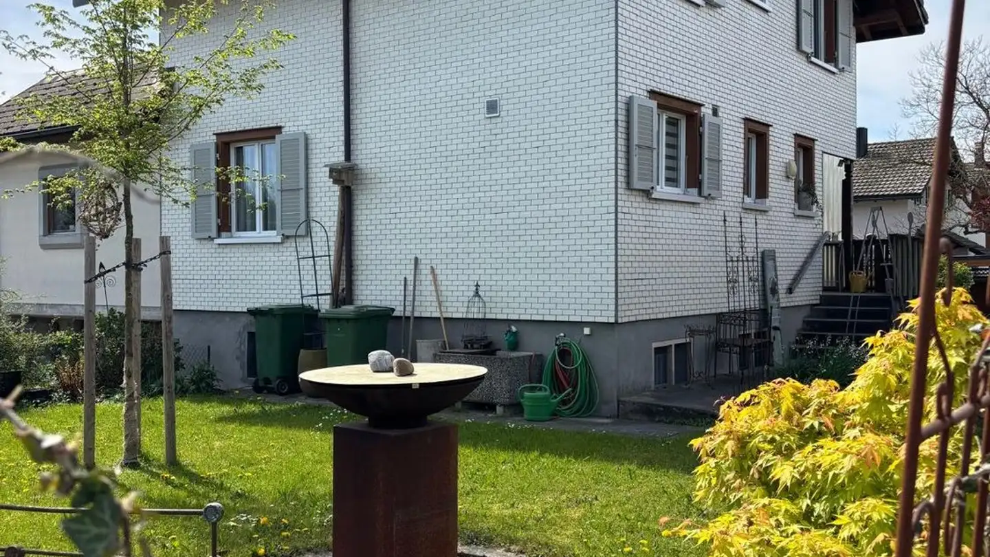 Einfamilienhaus mieten - Hauptstrasse 15, 4556 Burgäschi - Foto 2