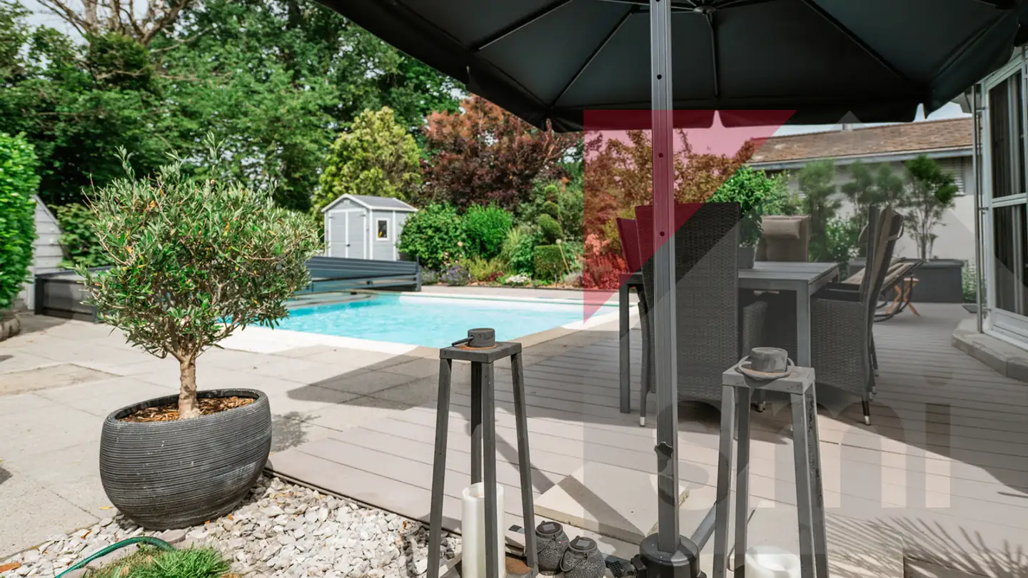 Single house for sale - Impasse Du Jura 27, 1754 Avry-sur-Matran