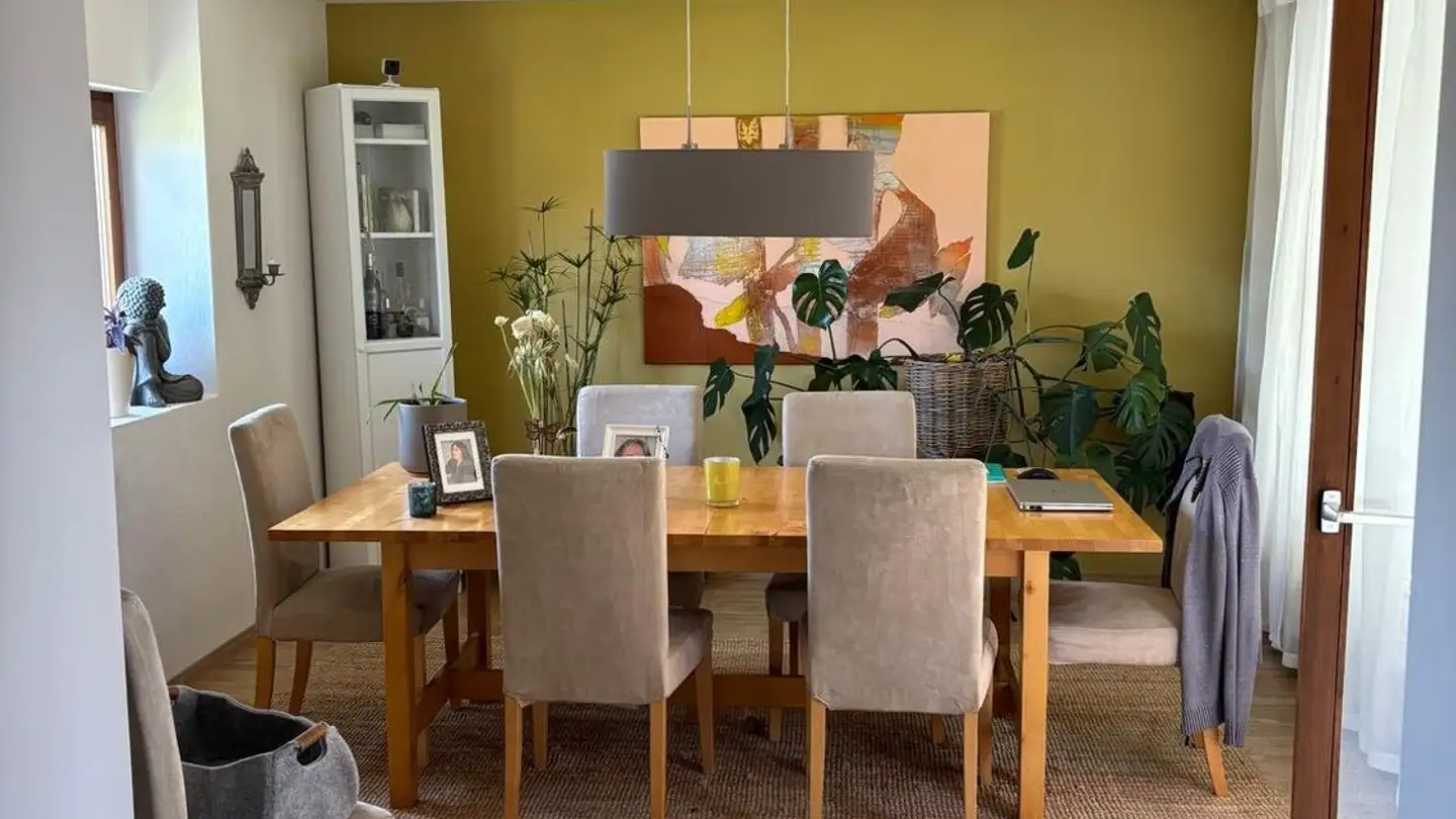 Einfamilienhaus mieten - Hauptstrasse 15, 4556 Burgäschi - Foto 3