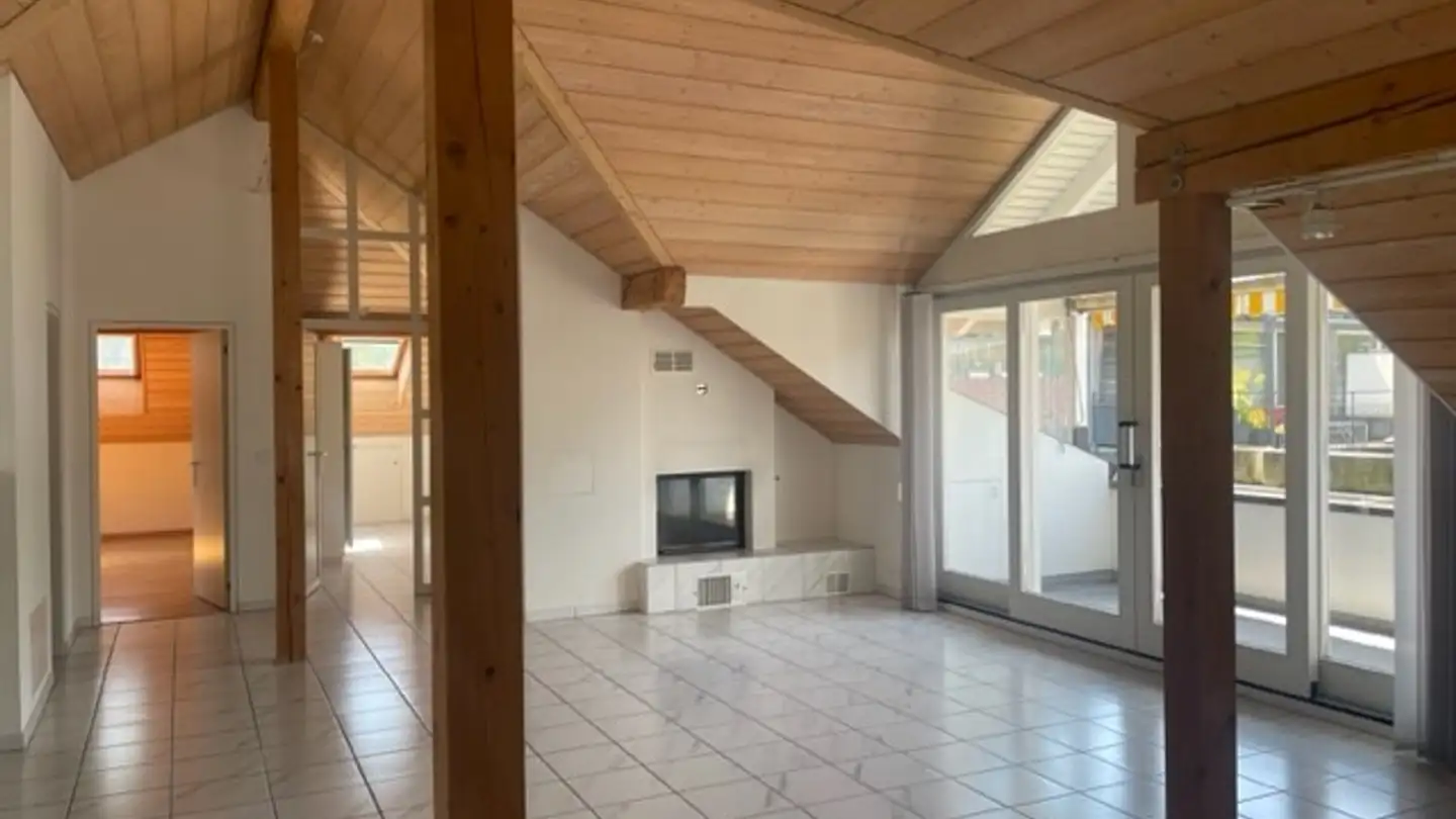 Appartement à louer - Hauptstrasse 15, 3076 Worb - Photo 2