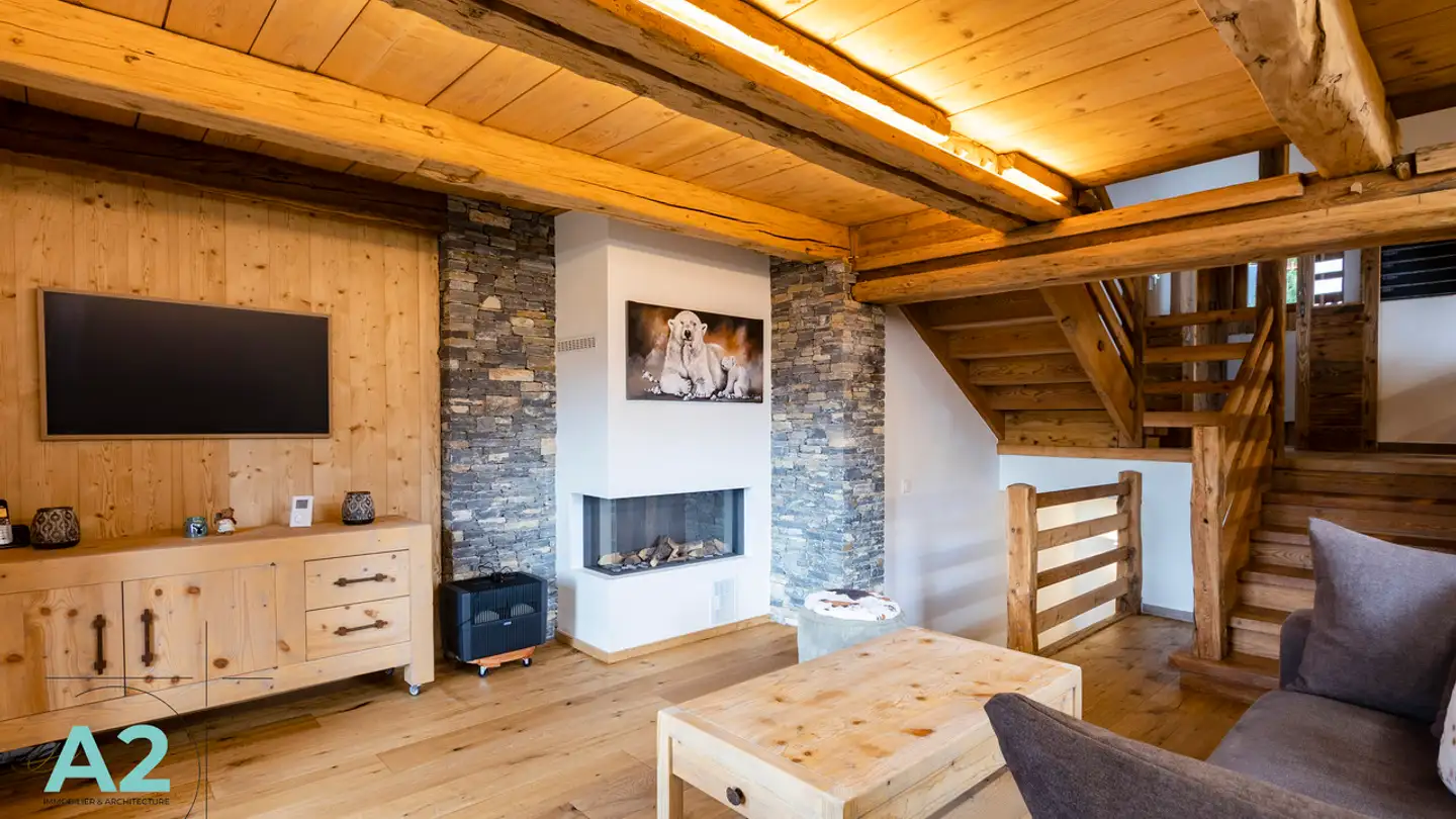 Chalet in vendita - 3975 Randogne - Foto 4