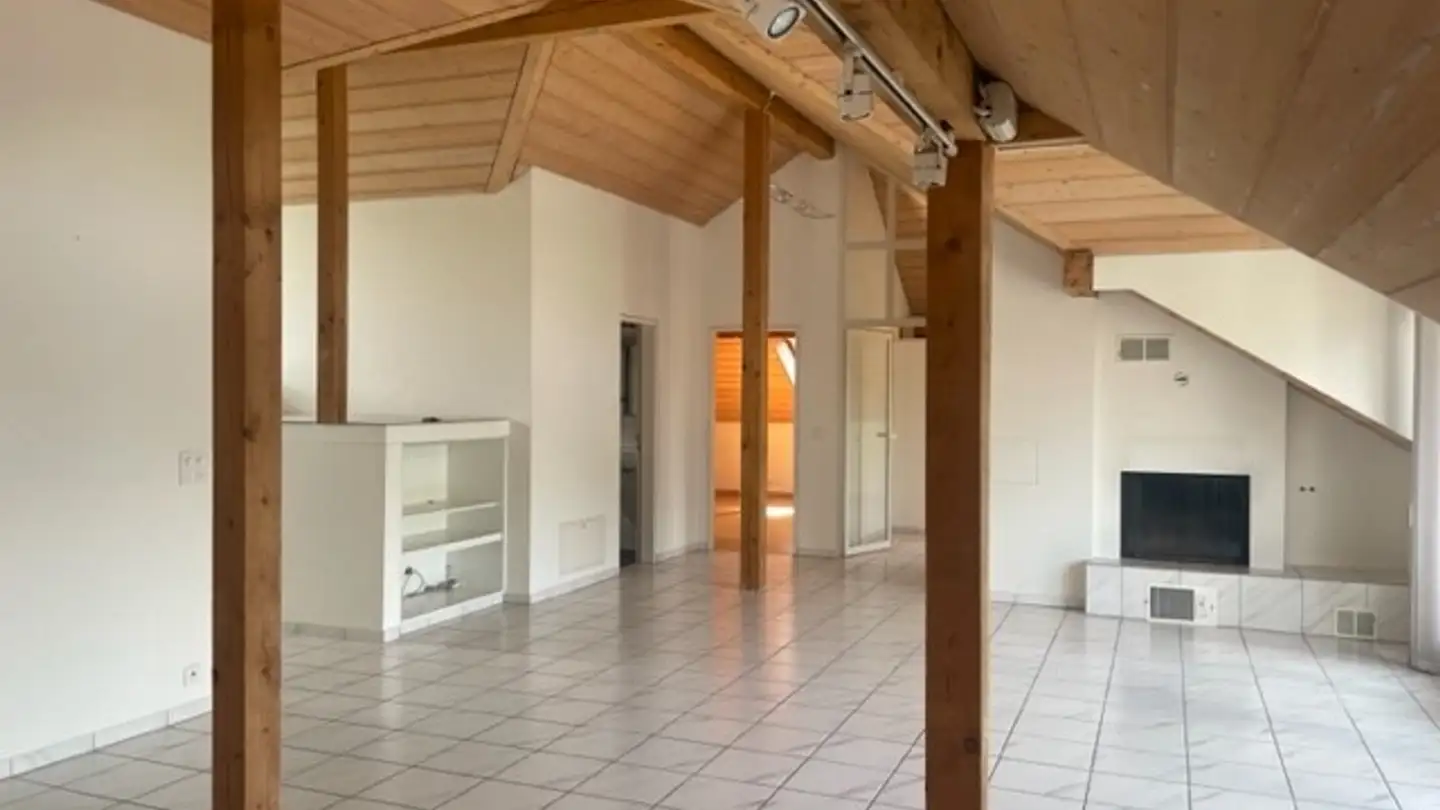 Appartement à louer - Hauptstrasse 15, 3076 Worb - Photo 3