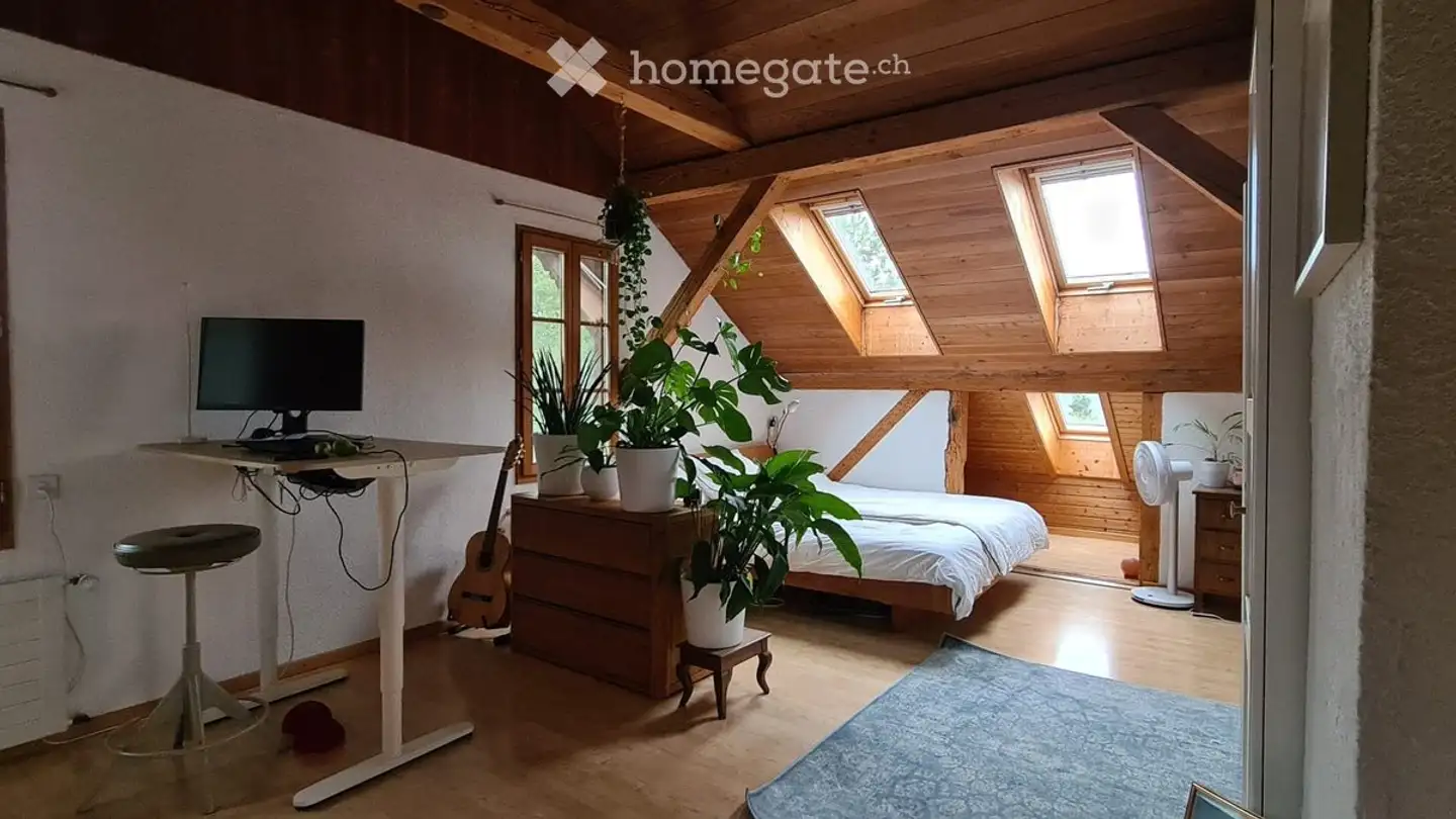 Wohnung mieten - 3047 Bremgarten b. Bern - Foto 4