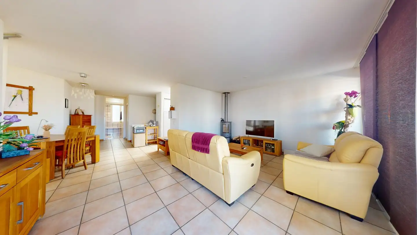 Maison jumelle à vendre - Chemin De Chalamala 25, 1630 Bulle - Photo 3