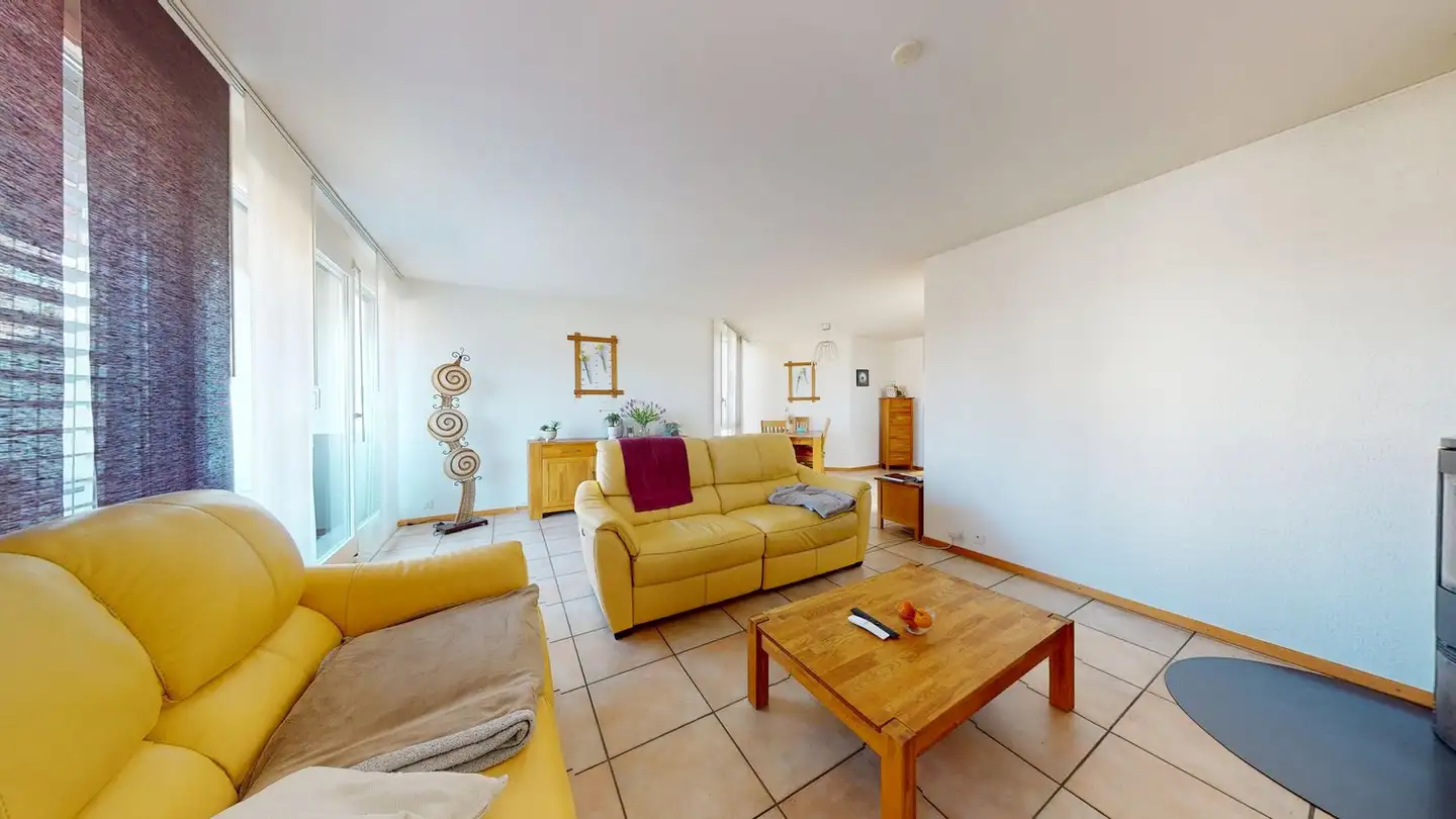 Maison jumelle à vendre - Chemin De Chalamala 25, 1630 Bulle - Photo 4