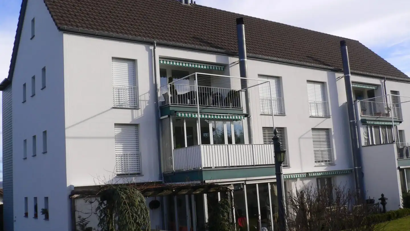 Wohnung mieten - Vorstadt 8, 5623 Boswil - Foto 2