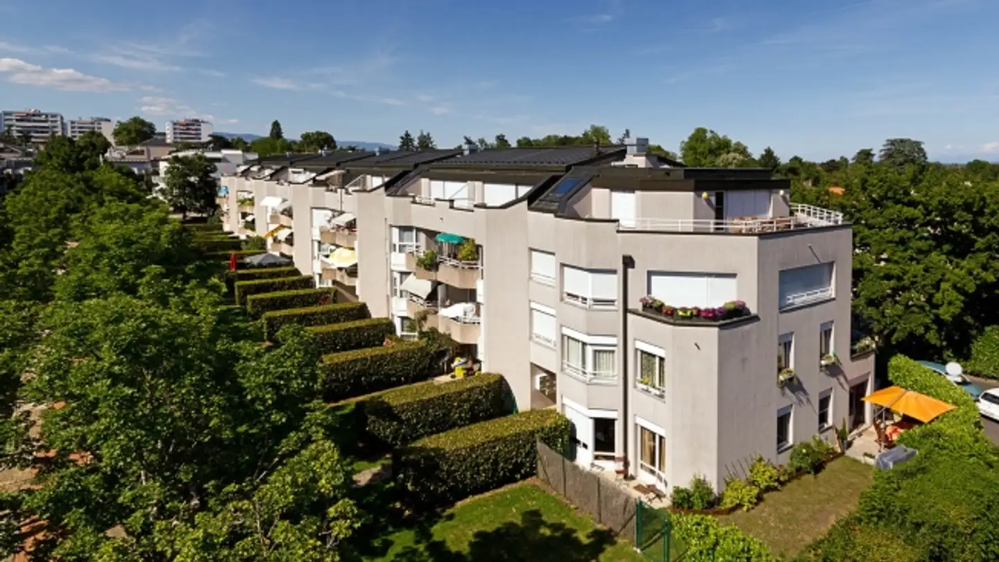 Appartement à louer - Chemin Du Pré-Colomb 11, 1290 Versoix