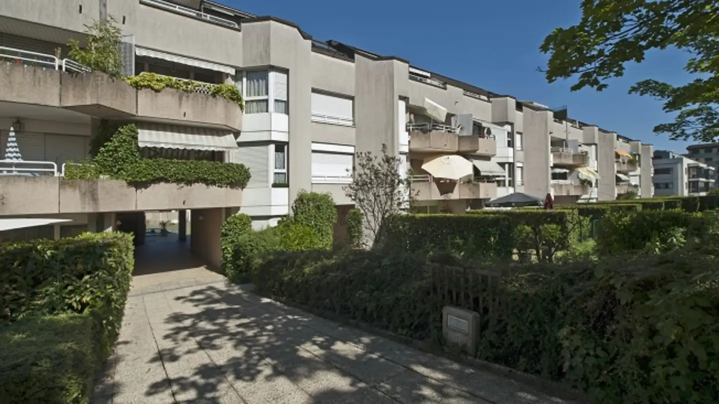 Appartement à louer - Chemin Du Pré-Colomb 11, 1290 Versoix - Photo 2