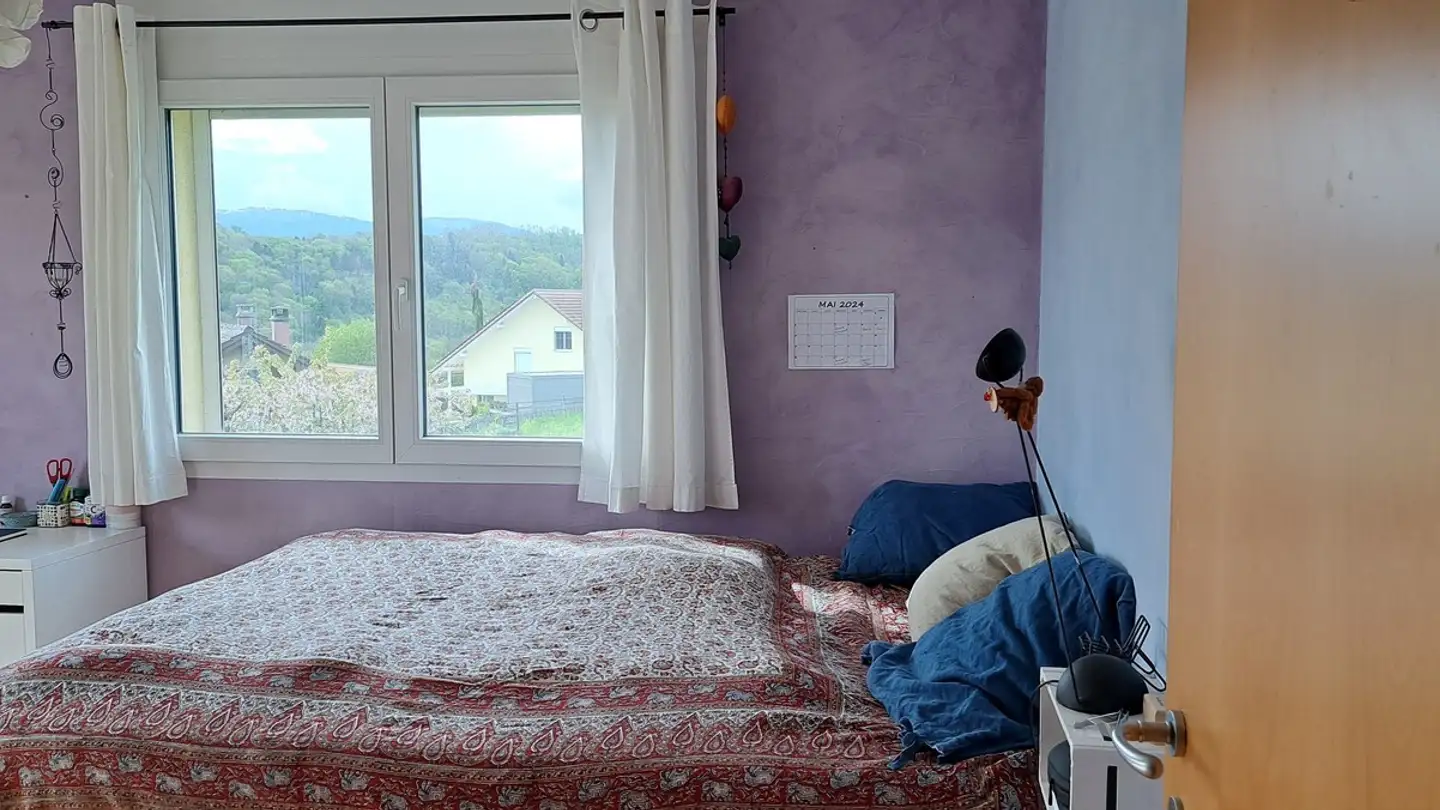 Single room for rent - 1303 Penthaz