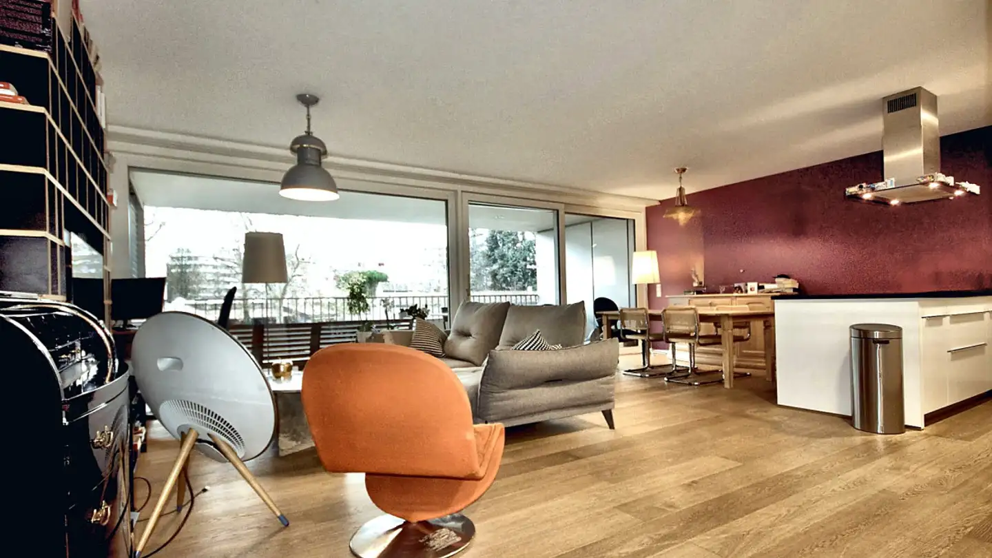 Appartement à vendre - 1204 Genève