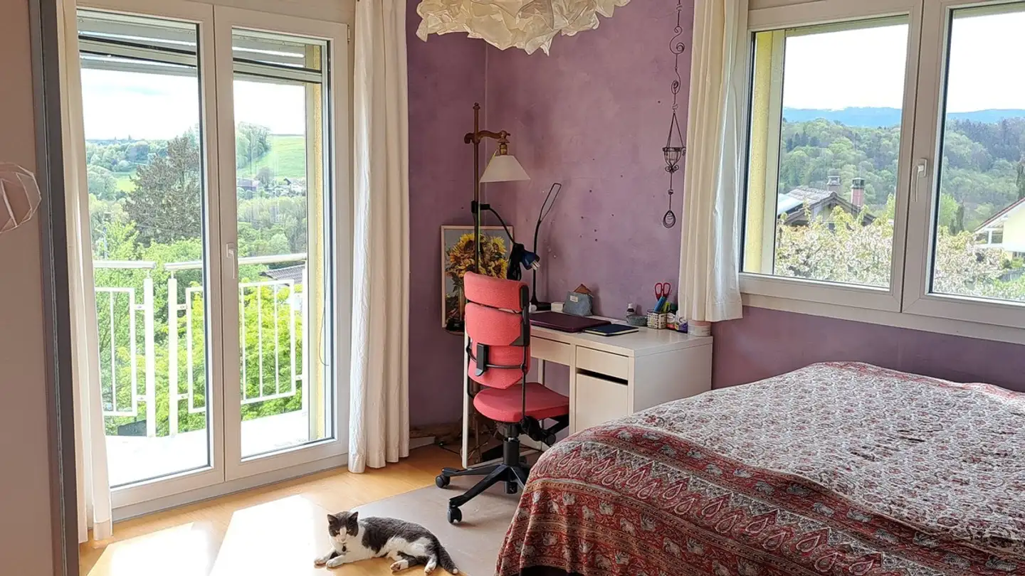 Chambre à louer - 1303 Penthaz - Photo 3