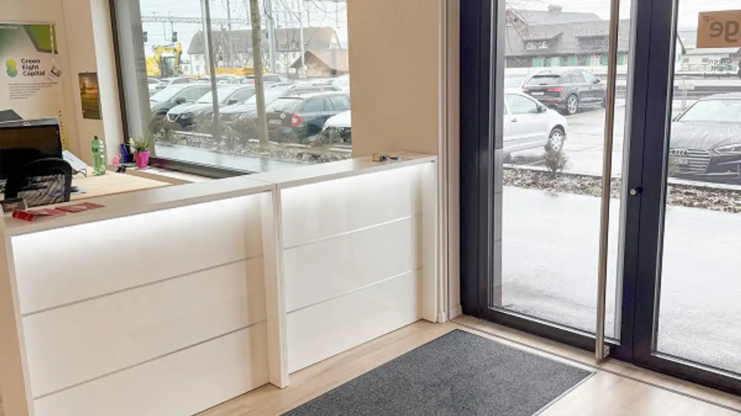Bureau à louer - Zentrum Staldenbach 13, 8808 Pfäffikon SZ - Photo 4