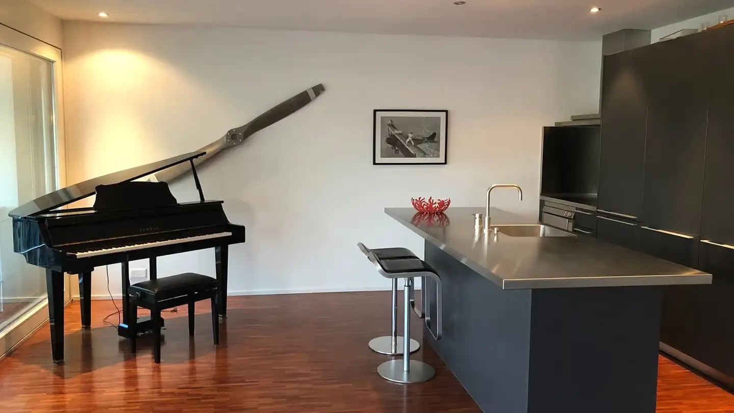Appartement en terrasse à louer - Rebmattweg 29, 6402 Merlischachen - Photo 2