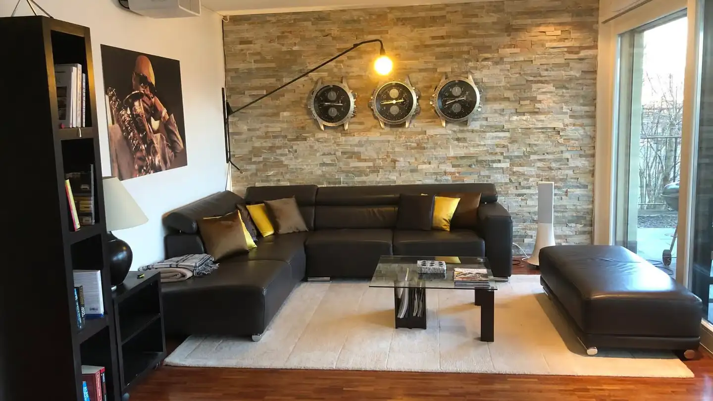 Appartement en terrasse à louer - Rebmattweg 29, 6402 Merlischachen - Photo 3