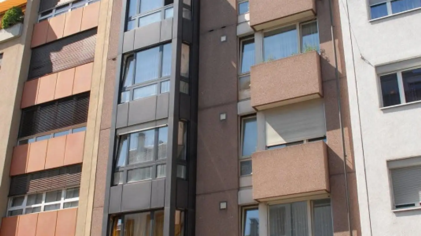 Appartement à louer - Maulbeerstrasse 23, 4058 Basel