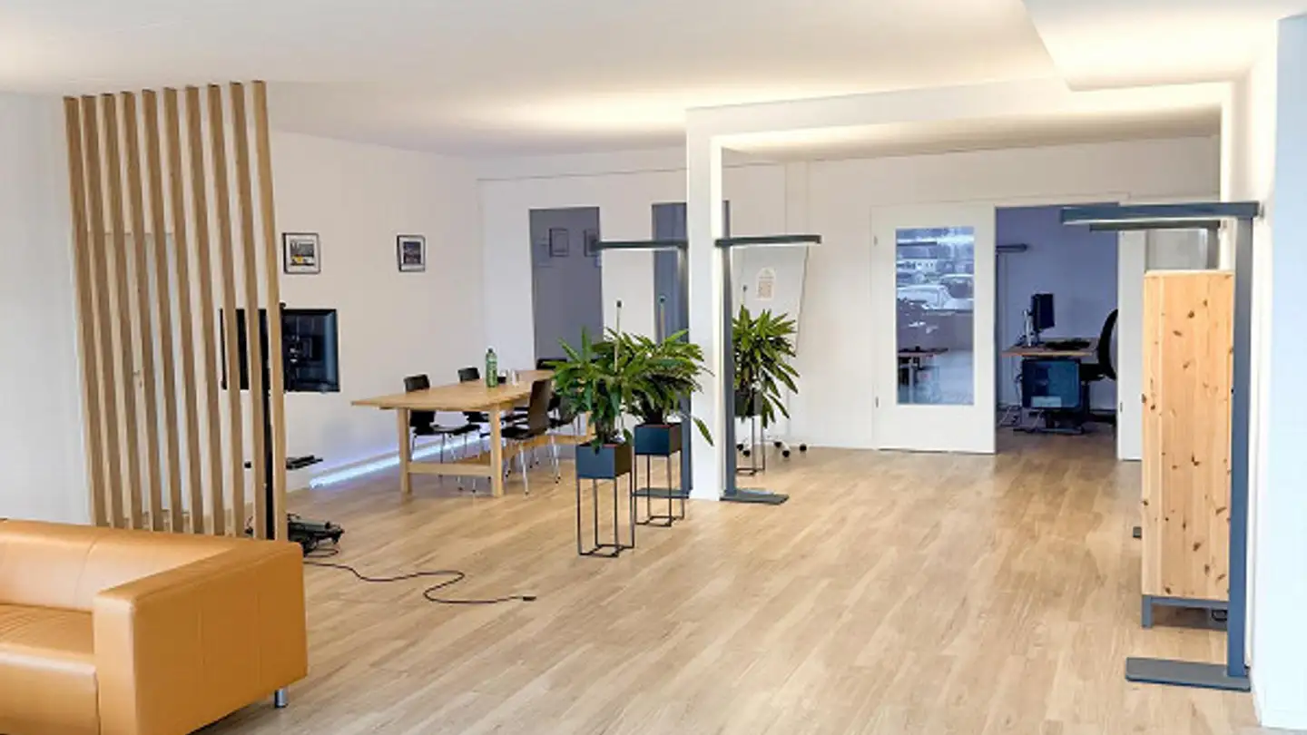 Bureau à louer - Zentrum Staldenbach 13, 8808 Pfäffikon SZ